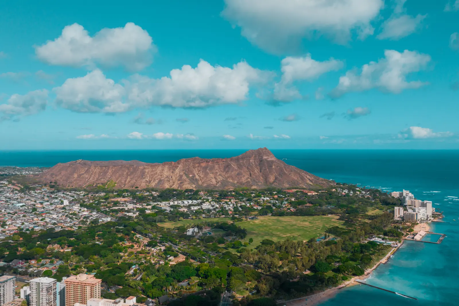 Tantalus Lookout