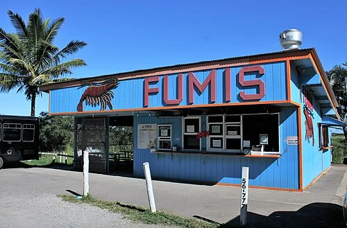 Fumi's Kahuku Shrimp