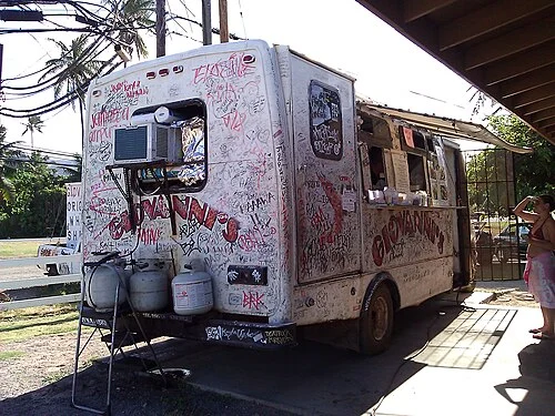 Giovanni's Shrimp Truck