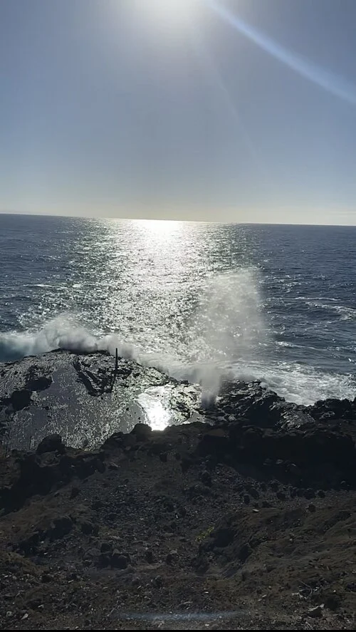 Halona Blowhole