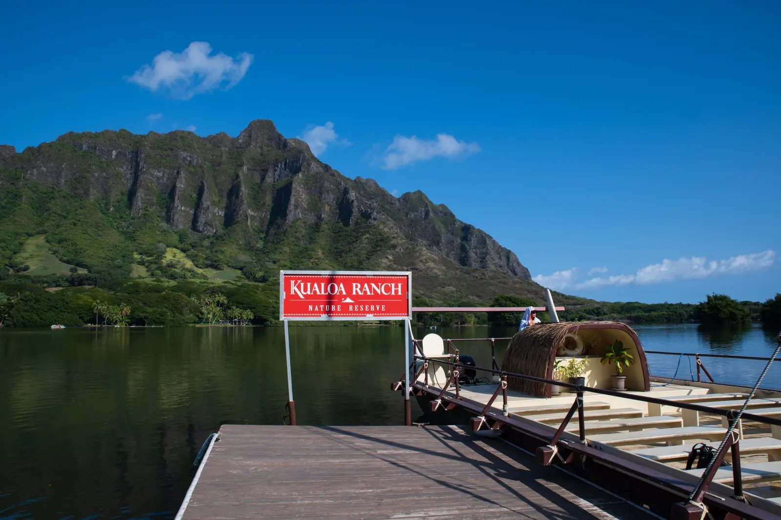 Kualoa Ranch