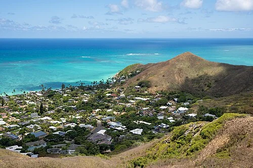 Lanikai Pillbox